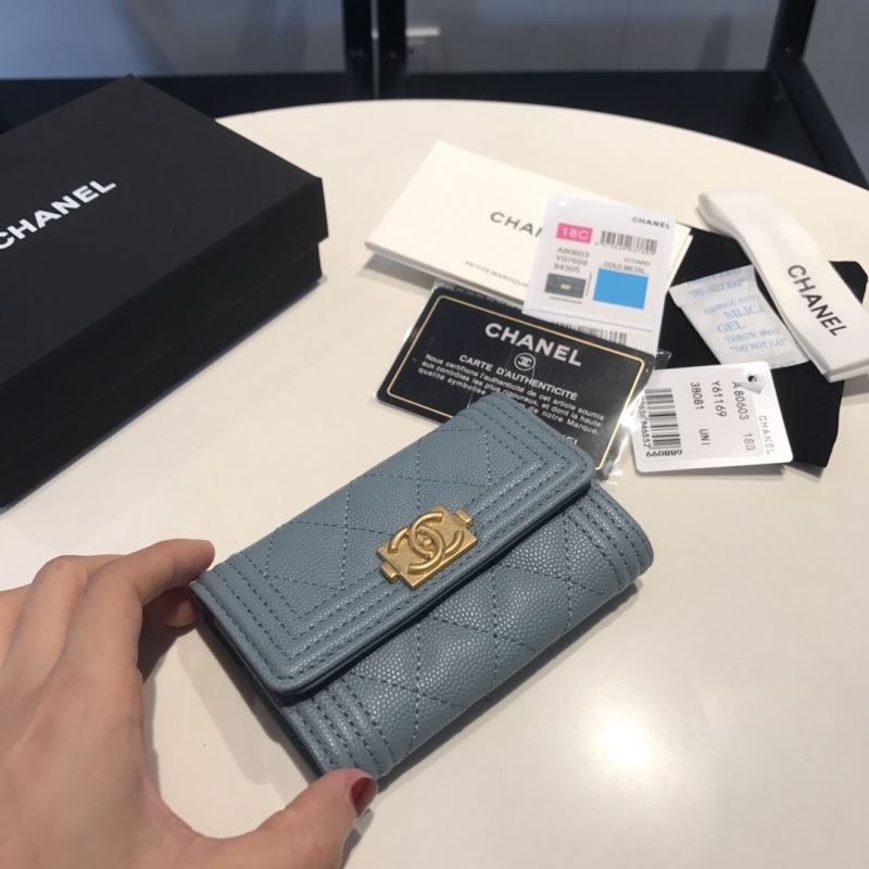 Chanel Wallet Purse